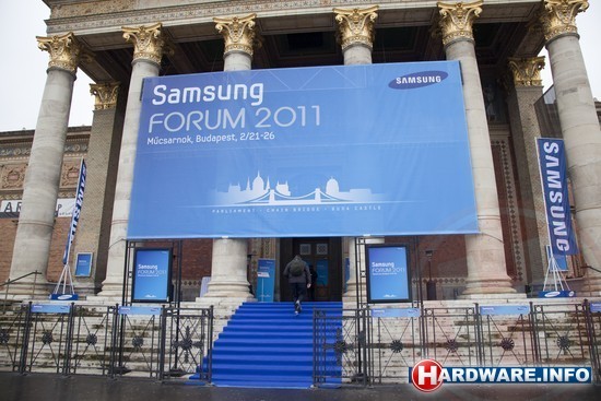 Samsung Forum 2011