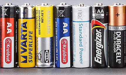 partitie hanger Hysterisch Penlite AA batterijen review: 21 exemplaren getest - Hardware Info