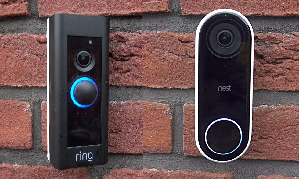 Blij licentie kast Ring Video Doorbell Pro vs. Nest Hello: welke slimme deurbel is de beste? -  Hardware Info