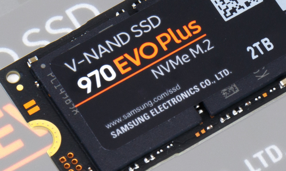 Samsung 970 Evo Plus 2 TB review: de snelste grote SSD van dit moment