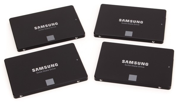 land Koor Een goede vriend Samsung 850 Evo SSD 120GB/250GB/500GB/1TB review: nieuwe budgettopper? -  Hardware Info