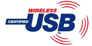 Wireless USB Logo