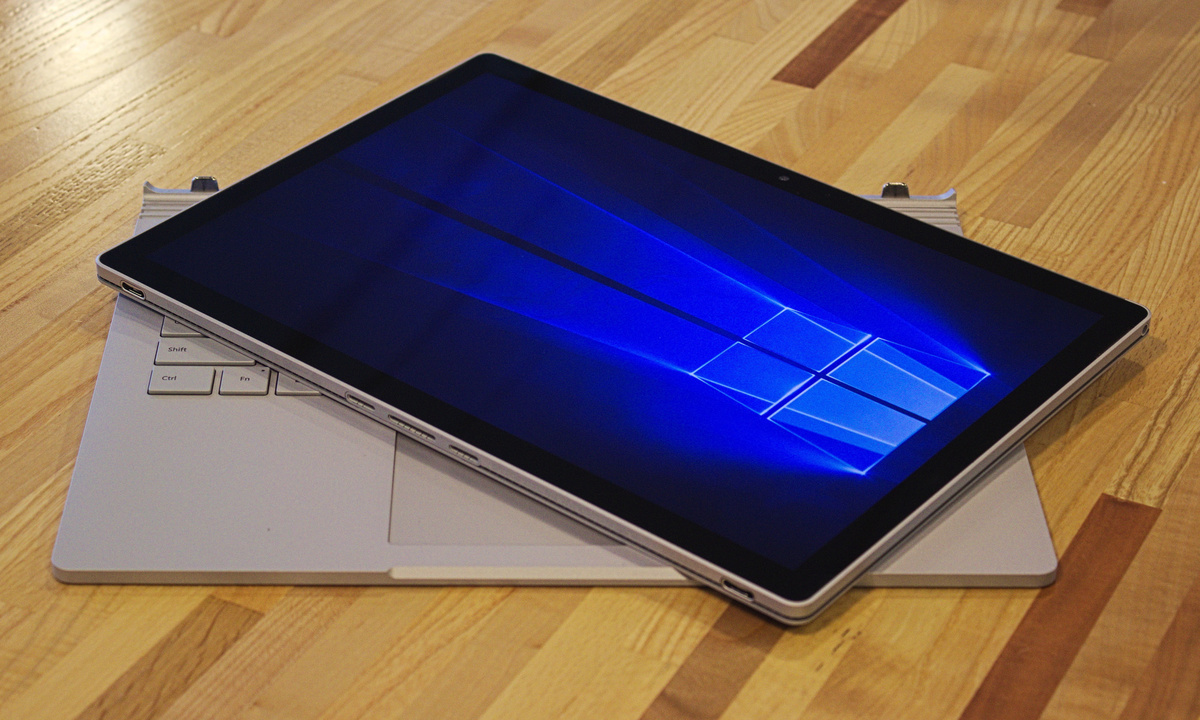 Specificaties van Surface Book 3 en Surface Go 2 lekken uit: bescheiden