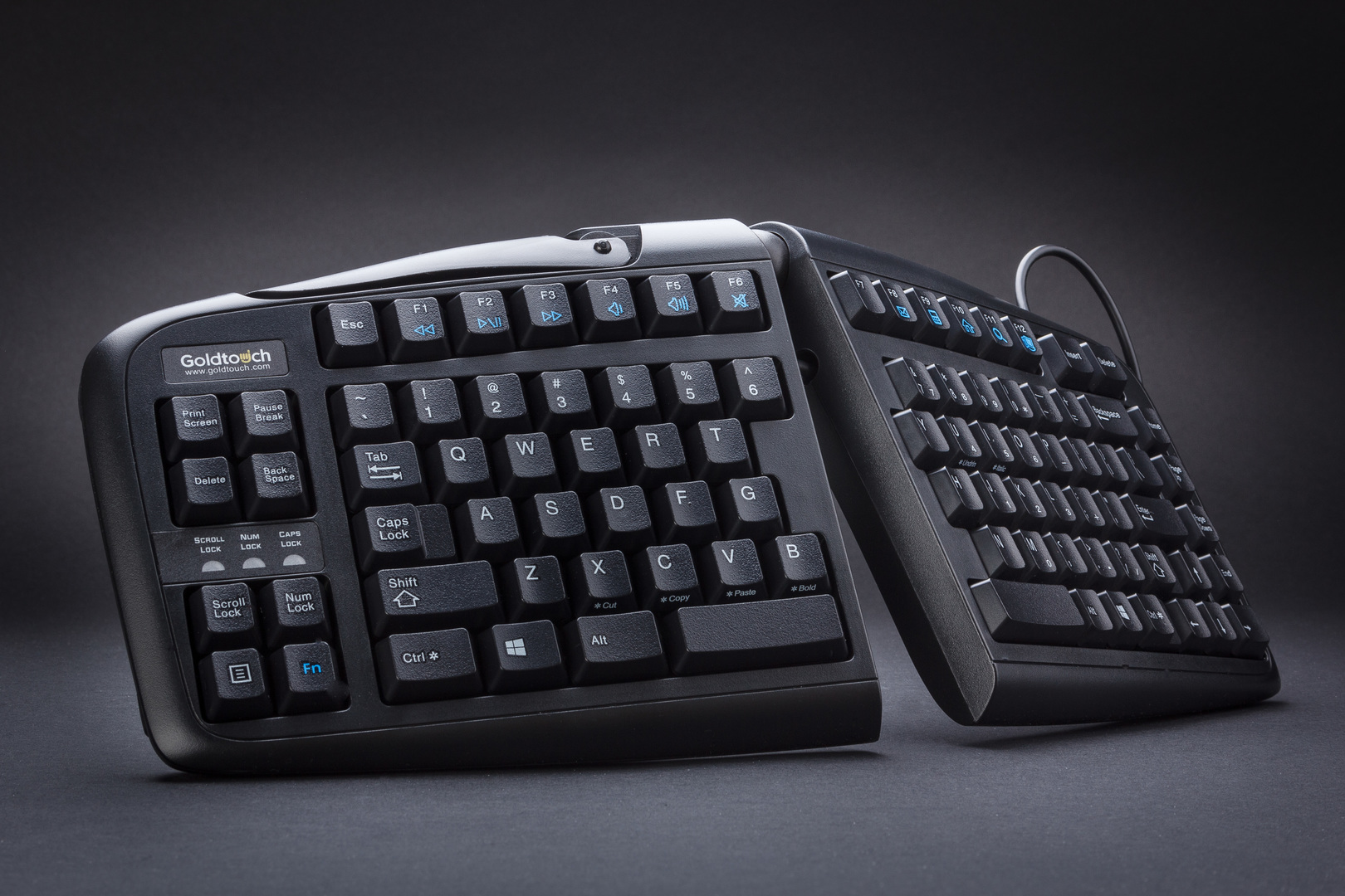 besteden rijstwijn Paine Gillic 10 ergonomische toetsenborden review: verantwoord typen - Hardware Info