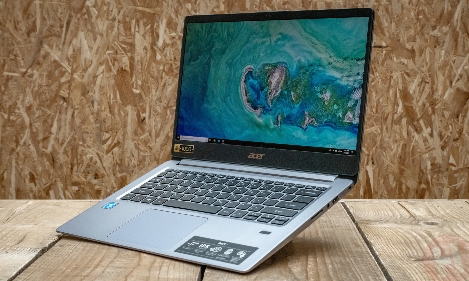 snor Chronisch Waterig Dit is de beste goedkope laptop tot 500 euro (maart 2020) - De beste budget  laptop: Acer Swift 1 SF114-32-P5FF - Hardware Info