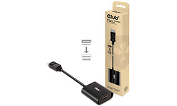 Club 3D dongle verpakking