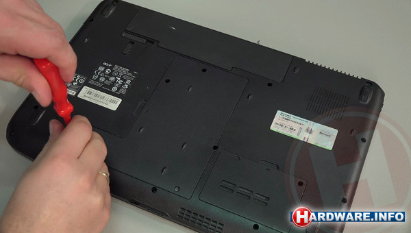 Slovenië hebzuchtig Wennen aan Workshop SSD upgrade: Geef je laptop een tweede leven - Upgraden deel 2:  vervangen - Hardware Info