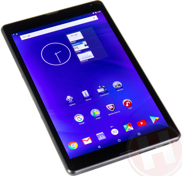 Verkeerd potlood ethisch 10 Android tablets review: er valt nog genoeg te kiezen - Medion Lifetab  E10513 - Hardware Info