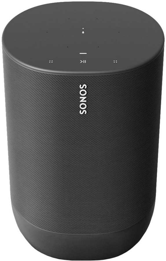 Overeenstemming Niet doen Vrijwillig Sonos Move wordt draagbare speaker met wifi-dock voor thuis - Hardware Info