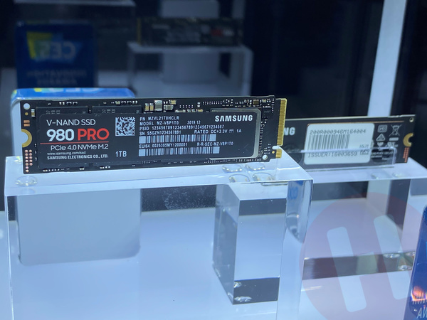 Nieuwe Samsung 980 Pro Ssd Ziet Snelheden Verdubbelen Dankzij Pcie 4 0 Hardware Info