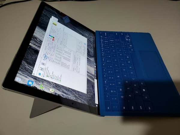 Surface Pro 8 engineering sample