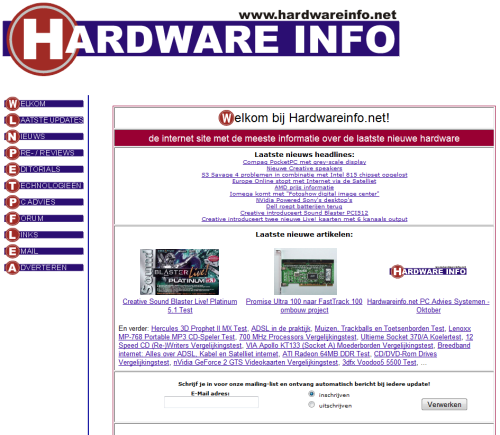 Hardware Info 1.0