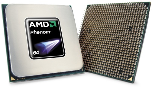 AMD's nieuwe revisie van de Phenom X3 komt eind april