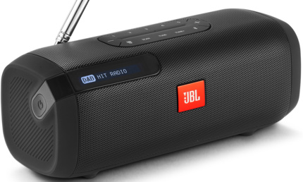 Havoc leer neef JBL introduceert Tuner: Bluetooth-speaker met FM- en DAB+-radio ingebouwd -  Hardware Info