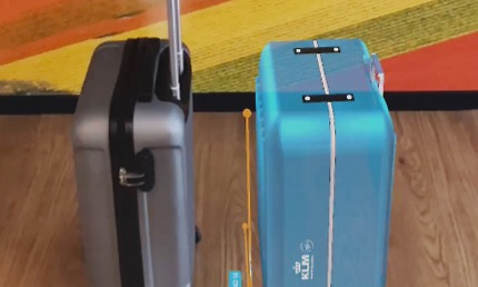 gemeenschap Mysterieus Mening KLM gebruikt Apples ARKit om virtueel je handbagage te meten - Hardware Info