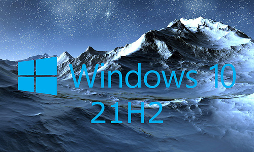Windows 10 21H2 wordt nu uitgerold op basis van machine learning