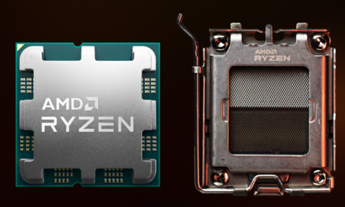 Presunto processore Ryzen 7000 e scheda madre MSI B650 avvistati