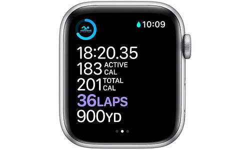 Apple Watch 6: бесплатное исправление с постоянным черным экраном