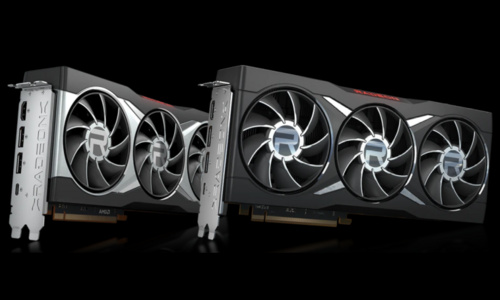 Официальный AMD Radeon RX 6X50 XT: более высокие часы, TDP и цены