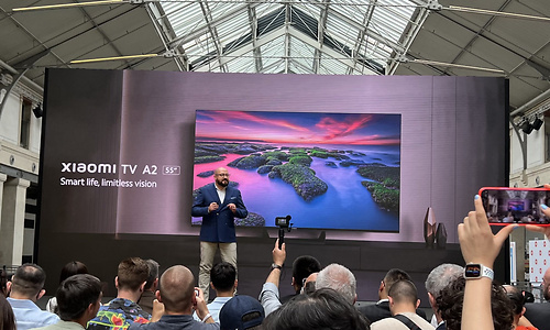 Xiaomi представляет серию TV A2: телевизоры 4K в качестве концентратора для IoT