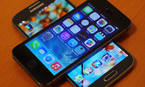 Apple blijft ervan overtuigd dat Samsung iPhone heeft nagemaakt