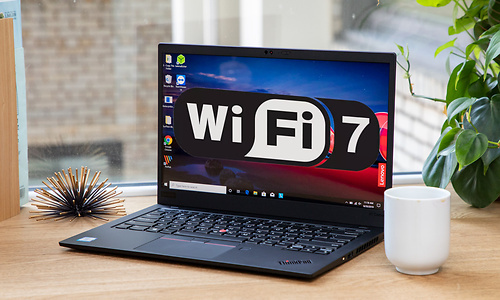 Devi essere paziente con i laptop Intel con Wi-Fi 7