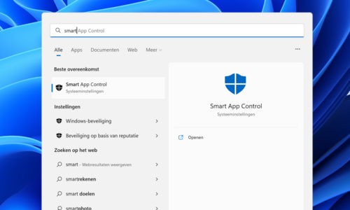 Windows 11 Smart App Control будет блокировать загруженные файлы .isos