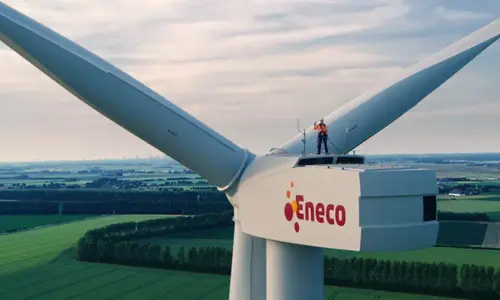 Il potere grigio dei clienti business olandesi di Eneco è finito