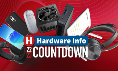 Hardware Info Countdown 2023: Maak kans op een Wacom One-pen display