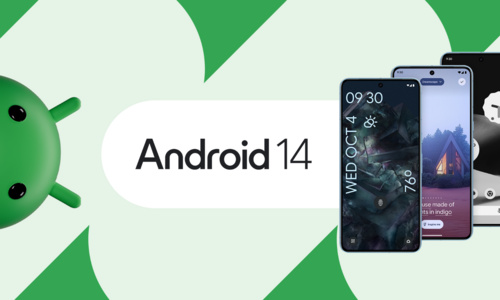 Android 14 is uit: meer personalisatie, controle over je data en een beetje AI