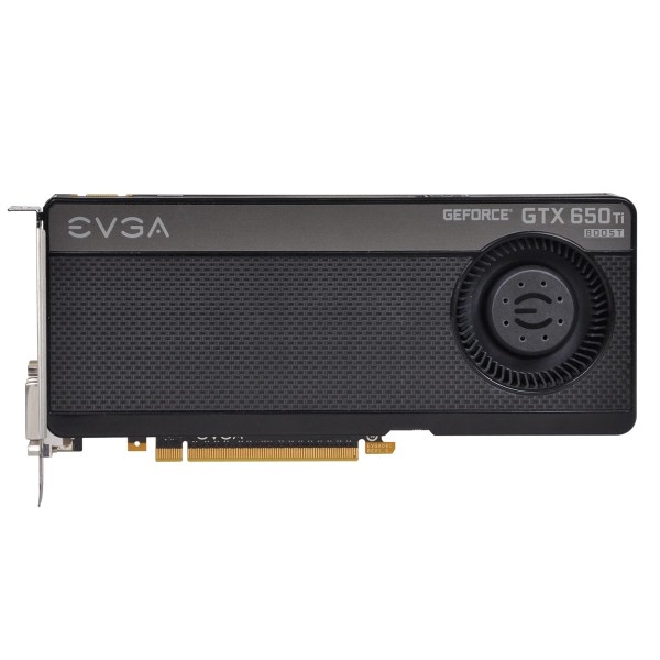 EVGA GeForce GTX 650 Ti Boost