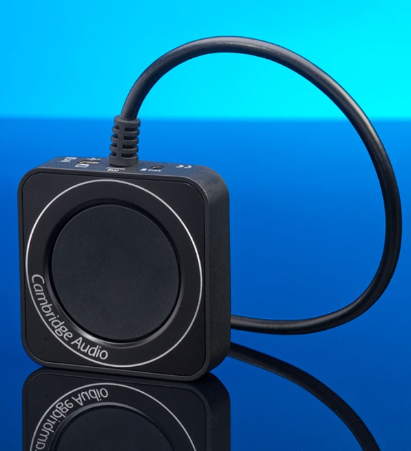 Actief 2.1 speakerset van Camebridge Audio