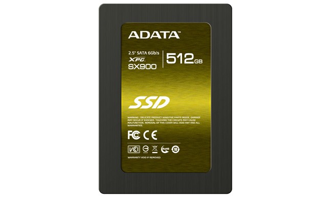 Adata SX900 SSD
