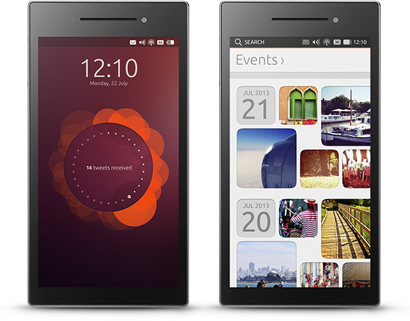 Crowdfunding Ubuntu Edge smartphone met minimaal 4 GB werkgeheugen en 128 GB opslag