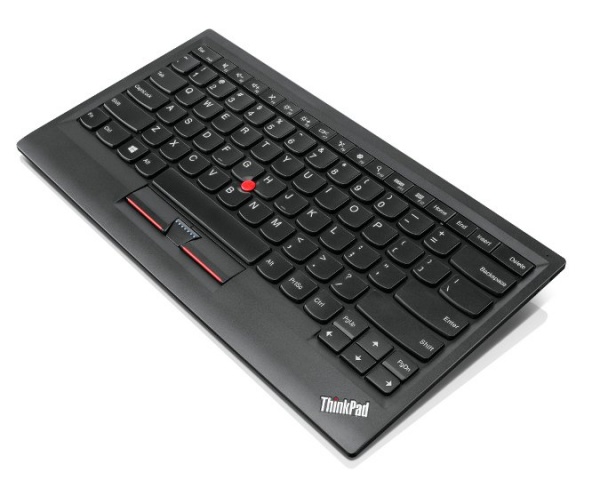Draadloos ThinkPad toetsenbord van Lenovo