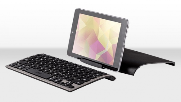 Universeel toetsenbord voor tablets en smartphones van Zagg