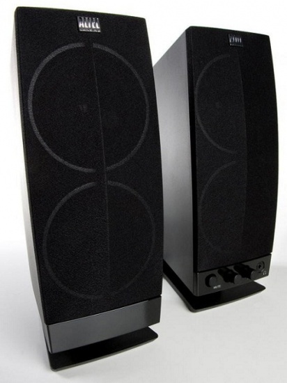 Altec Lansing Vs2720 2.0 Speaker System 