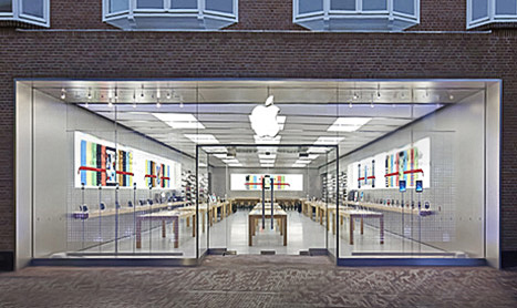 Apple store nederland