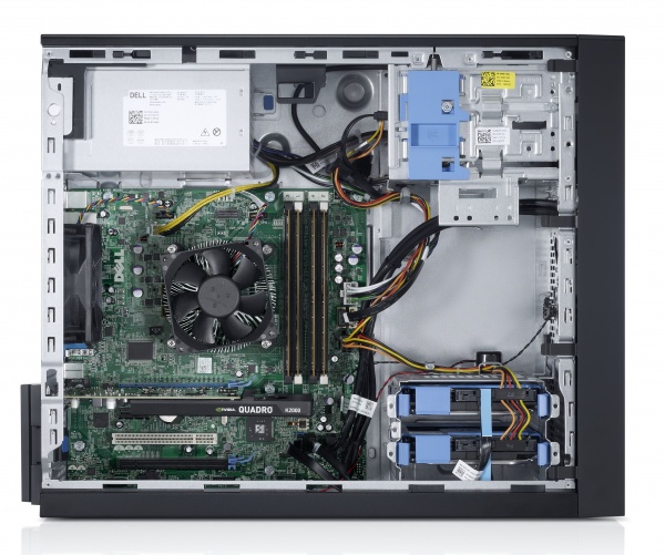 Dell presents Haswell-based Precision workstations