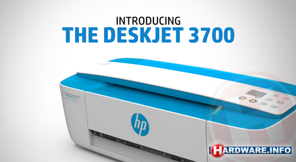 Woestijn Indrukwekkend tyfoon HP introduceert kleinste all-in-one printer ter wereld - Hardware Info