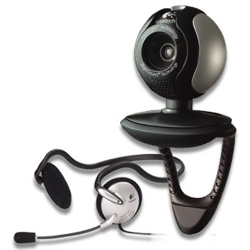Mechanica Maladroit Met opzet Logitech komt met webcam/headset combinatie - Hardware Info