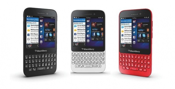 Beperkt Sceptisch Arctic BlackBerry introduceert Q5-smartphone met QWERTY-toetsenbord - Hardware Info