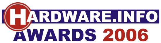 Hardware.Info Awards 2006