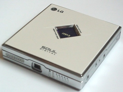 definitief Zoek machine optimalisatie Patois LG MF-PD360 Portable Digital Music Player Test - Hardware Info