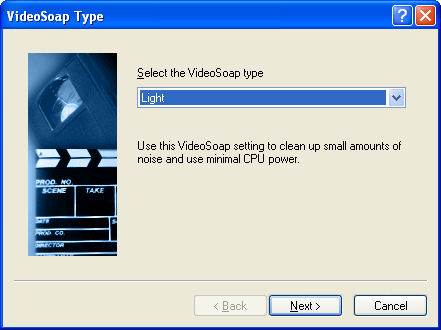Edit VideoSoap