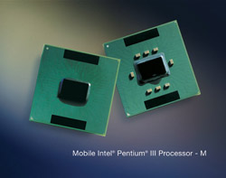 Mobile Intel(R) Pentium(R) III Processor - M