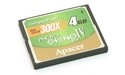 Apacer Photo Steno IV Pro 4GB