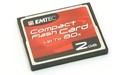 Emtec Compact Flash 80x 2GB