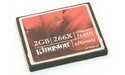 Kingston Compact Flash Ultimate 266x 2GB