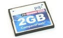 PQI Compact Flash 300x 2GB